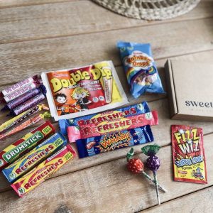 Fruity Fun Kids Sweet Box – Just £2.80, Get Yours Now! 🍭
