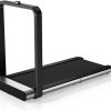 KingSmith WalkingPad X21 Double-Fold Treadmill Smart Foldable Treadmill Walking and Running Machine Fitness Exercise Gym Alternative 12KM/H Support NFC LED Display